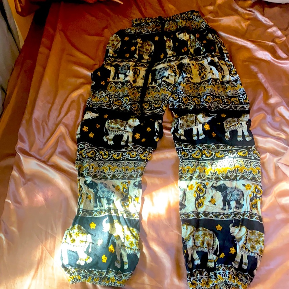 Elephant pants